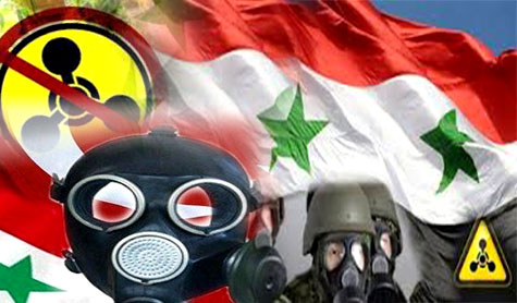 مفتّشو حظر الأسلحة الكيميائية يصلون الى دمشق