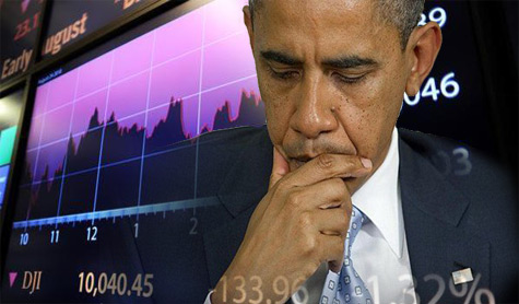 لا راتب لأوباما نهاية الشهر