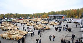 انجازات جديدة لصناعة الاسلحة الروسية