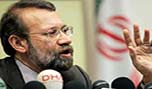 لاريجاني: التخصيب في ايران ليس بحاجة الى موافقة اميركا