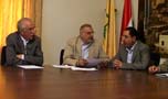 تكتل نواب بعلبك &ndash; الهرمل يدعو الى  الاسراع في تشكيل حكومة وطنية جامعة