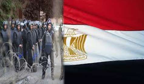 جماعة مسلحة تتبنى هجوم مديرية أمن سيناء