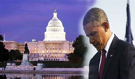 أميركا: الشلل يطال المحاكم الفيدرالية