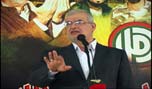 رعد: سلاح الشوارع موجود في مناطقهم بخلاف سلاح المقاومة المقدس