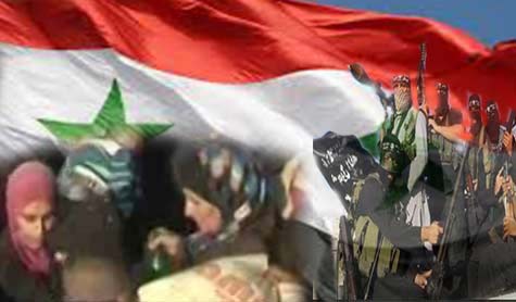 سوريا... إجلاء مدنيين من معضمية الشام