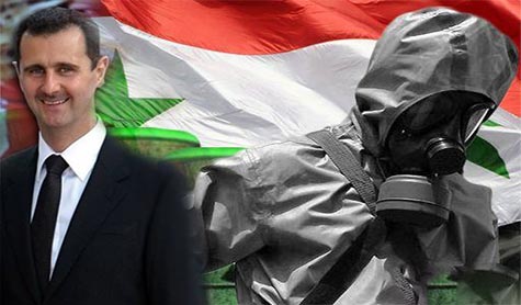 منظمة الكيميائي.. ترحيب بتعاون دمشق وقلق من المسلحين