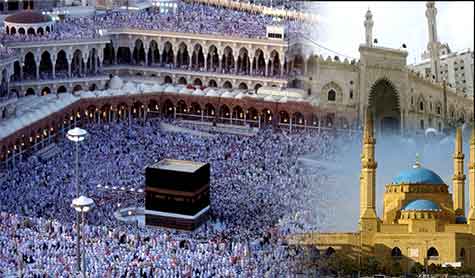 خطباء العيد: لنبذ الفتنة بين المسلمين