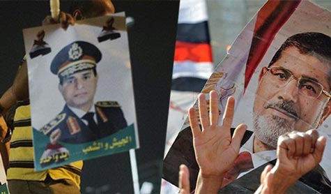 مصر.. إغلاق الميادين مع دعوات للتظاهر



