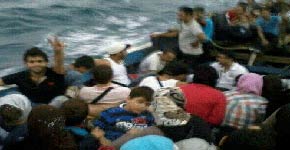 مأساة الهجرة السرية ووهم جنة الرأسمالية