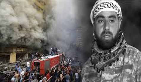 أبو حلق اعترف بمسؤوليته والأطرش عن تفجير الرويس
