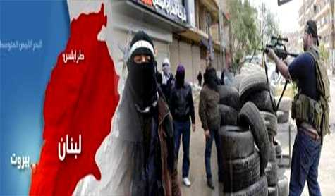 عودة التوتر الى محور التبانة - جبل محسن