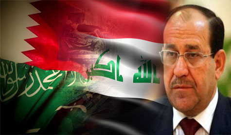 مخطط سعودي - قطري لقلب النظام العراقي