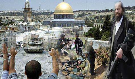 فلسطين.. ما بين اقتحامات جولدشتاين واعتداءات يهودا 