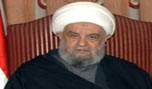 وفد من محرري أعزاز زار الشيخ قبلان