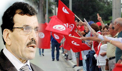 بدء الحوار الوطني في تونس لتسوية الازمة السياسية
