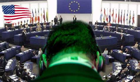 أزمة ثقة بين الاتحاد الأوروبي والولايات المتحدة 