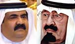 محطات لبنانية بين السعودية وقطر