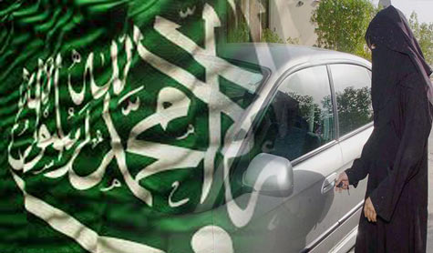 النساء تخوض حرب قيادة السيارات في السعودية
