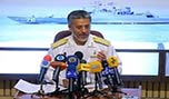 قائد سلاح البحر الايراني: لا حاجة لدول اجنبية لمراقبة الامن في بحر قزوين