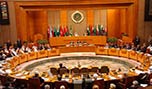 البرلمان العربي يدعم مؤتمر &rsquo;جنيف 2&rsquo; ويرفض التدخل الخارجي في سوريا