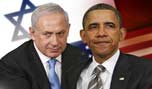أوباما يبحث مع نتانياهو الملف النووي الإيراني والمفاوضات مع الفلسطينيين