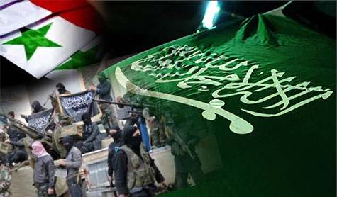 السعودية تنقل أسلحة متطورة الى المقاتلين في سوريا
