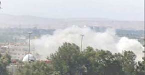 الجيش السوري يواصل تطهير محيط السيدة زينب(ع) 