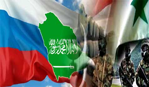 صحف روسية: السعودية تعرقل جنيف 2
