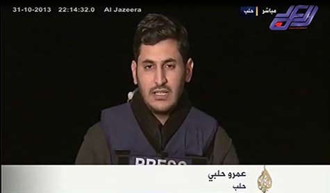 &rsquo;الجزيرة&rsquo; تصف استعادة الجيش السوري للسفيرة بالانجاز