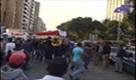 قبعيت تشيع 17 ضحيةً غرقوا في العبارة الاندونيسية