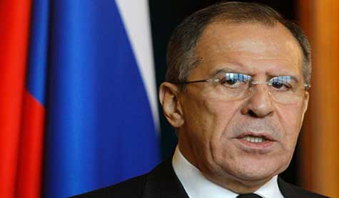 لافروف: هدف المجتمع الدولي عقد &rsquo;جنيف-2&rsquo; بأسرع وقت
