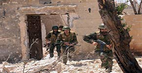 الجيش السوري يواصل تمشيط السفيرة بعد السيطرة عليها