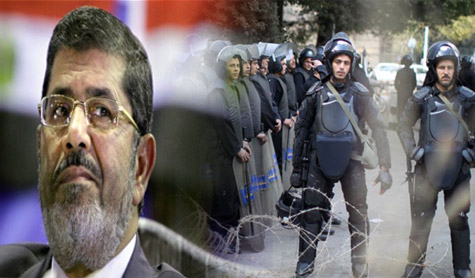 السلطات المصرية تمنع ابن مرسي من السفر إلى ماليزيا
