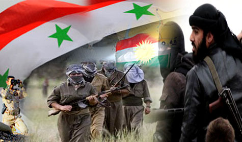 سورية: اللجان الشعبية الكردية تحرر أكثر من 25 قرية  