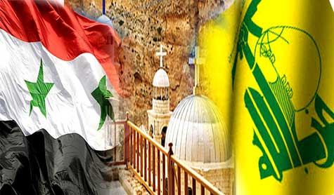 تقرير ألماني: الغرب لا يكترث لمسيحيي الشرق 