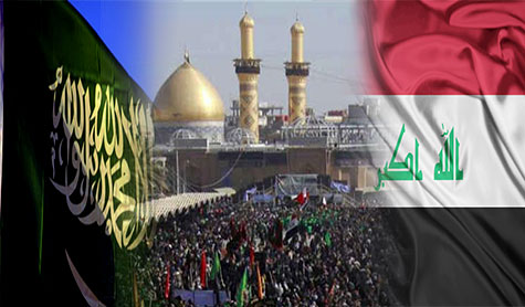 مخطط سعودي لاستهداف زوار الامام الحسين(ع)
