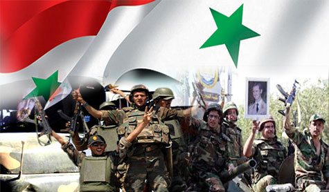  تقدم الجيش السوري في حلب&lrm; يعيد خلط الأوراق