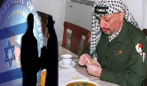 البلوتونيوم... الشاهد الملك في اغتيال أبو عمار