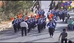 مسيرة عاشورائية في حارة صيدا