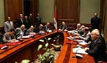 مصر: لجنة الخمسين تلغي  مجلس الشورى من الدستور