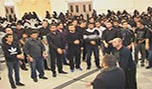 إحياء المراسم العاشورائية في الكورة