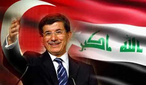 العراق وتركيا.. توافق على تطبيع العلاقات