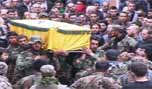 حزب الله شيّع الشهيد موسى أحمد صقر