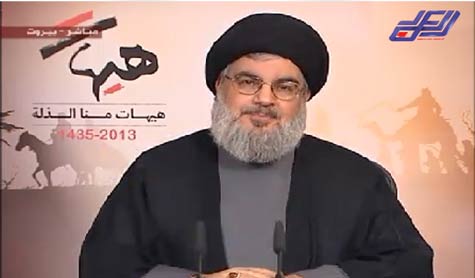 السيد نصر الله: اغتيال الشيخ غية استهداف لخط المقاومة