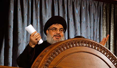 السيد نصر الله: من ينتظر ان ينتصر في سوريا فلن ينتصر