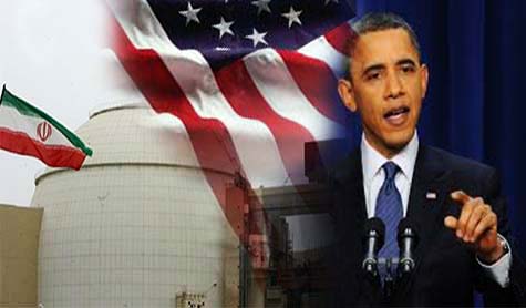 أوباما دعا الكونغرس لعدم فرض عقوبات جديدة على ايران
