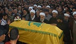 
جبشيت: تشييع الشهيد حسن مرعي