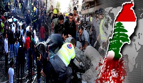 سلسلة مواقف منددة بانفجار بئر حسن