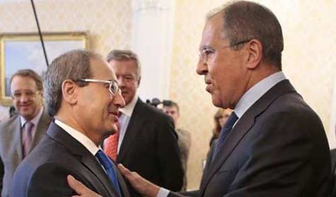 موسكو.. مشاورات الساعات الأخيرة قبيل &rsquo;جنيف 2&rsquo;