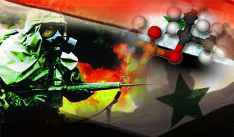 بحث تدمير &rsquo;كيماوي سوريا&rsquo; في البحر